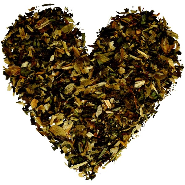 herbatka ziołowa na uspokojenie i sen, zioła uspokajające, zdrowa żywność